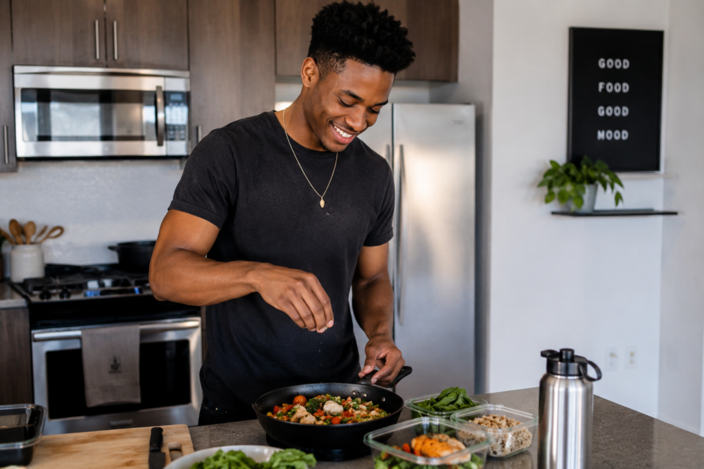 gluten-free-guy-prepping-food