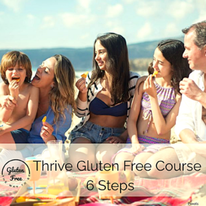 Thrive Gluten Free Course